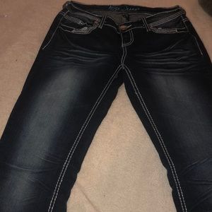 Ariya jeans size 5/6